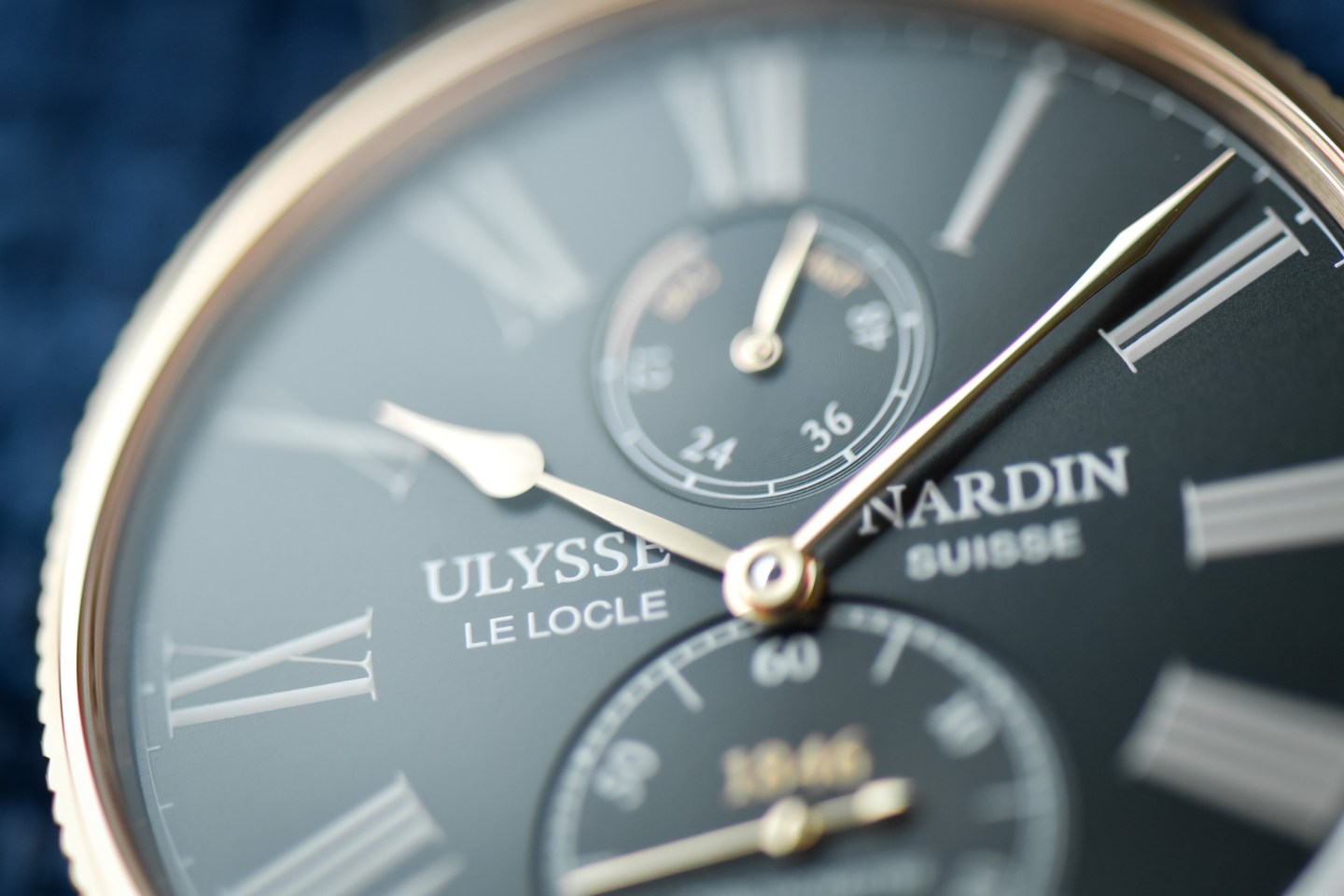 Ulysse Nardin Pre SIHH Press Event In Geneva