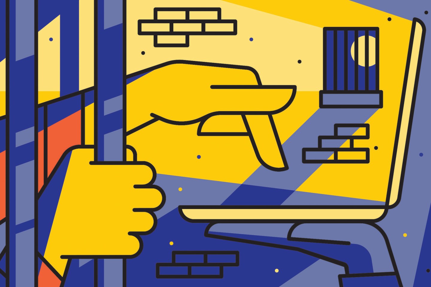 How Tech Firms Are Embracing Ex-Prisoners