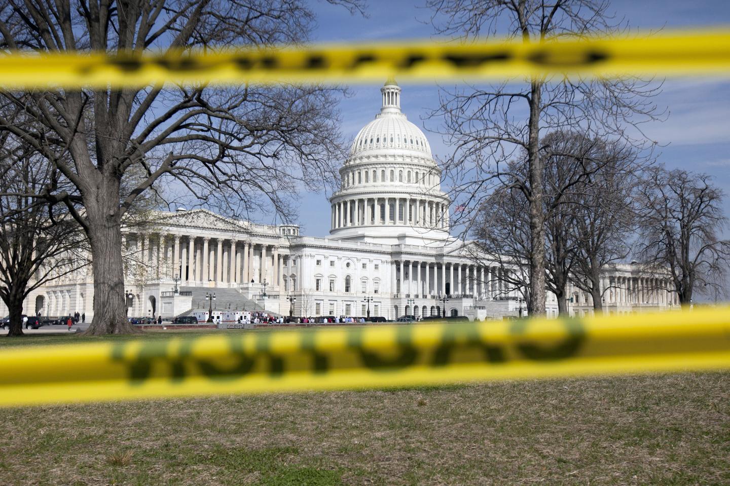 Will Congress enter a government shutdown, and what happens during one? Look to the last shutdown for clues.