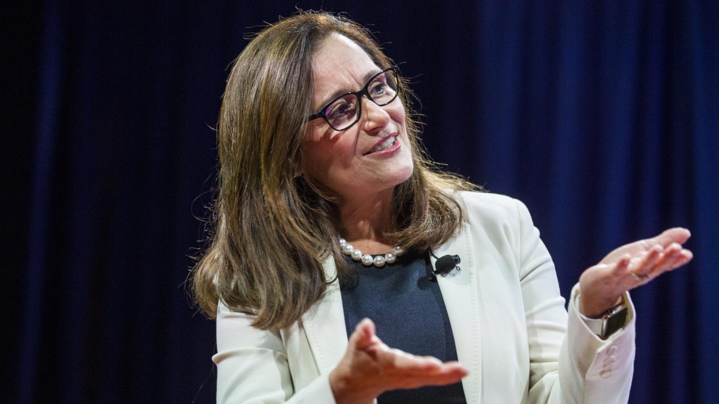 For This CEO, the Next Generation’s Success Is Just as Important as Her Own