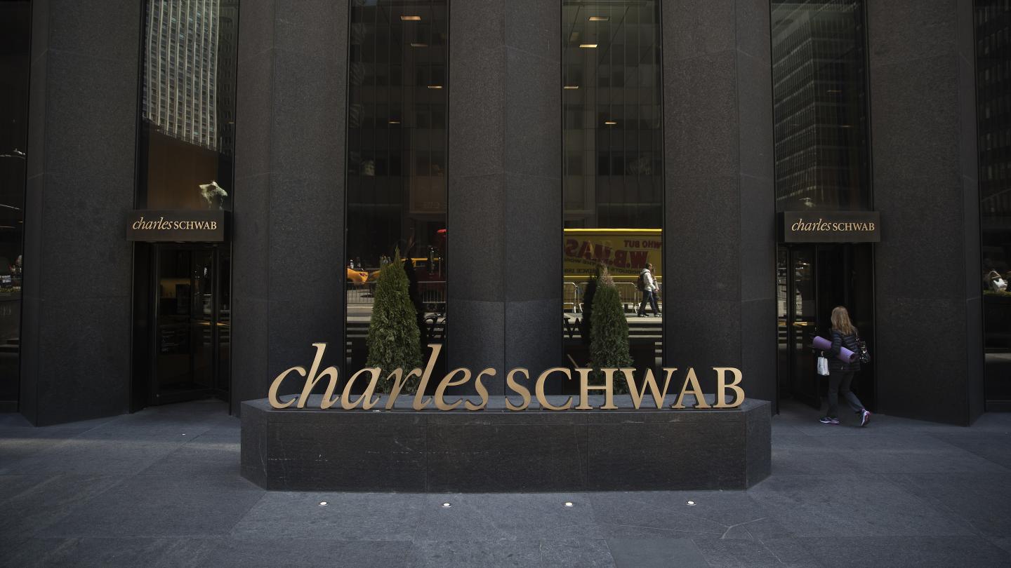 Charles Schwab Corp. Offices Ahead Of Earnings Figures