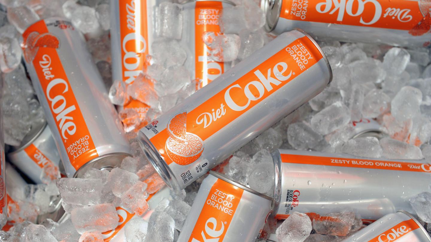Diet Coke Flavor Room Hosted By Claudia Oshry Soffer (@GirlWithNoJob)