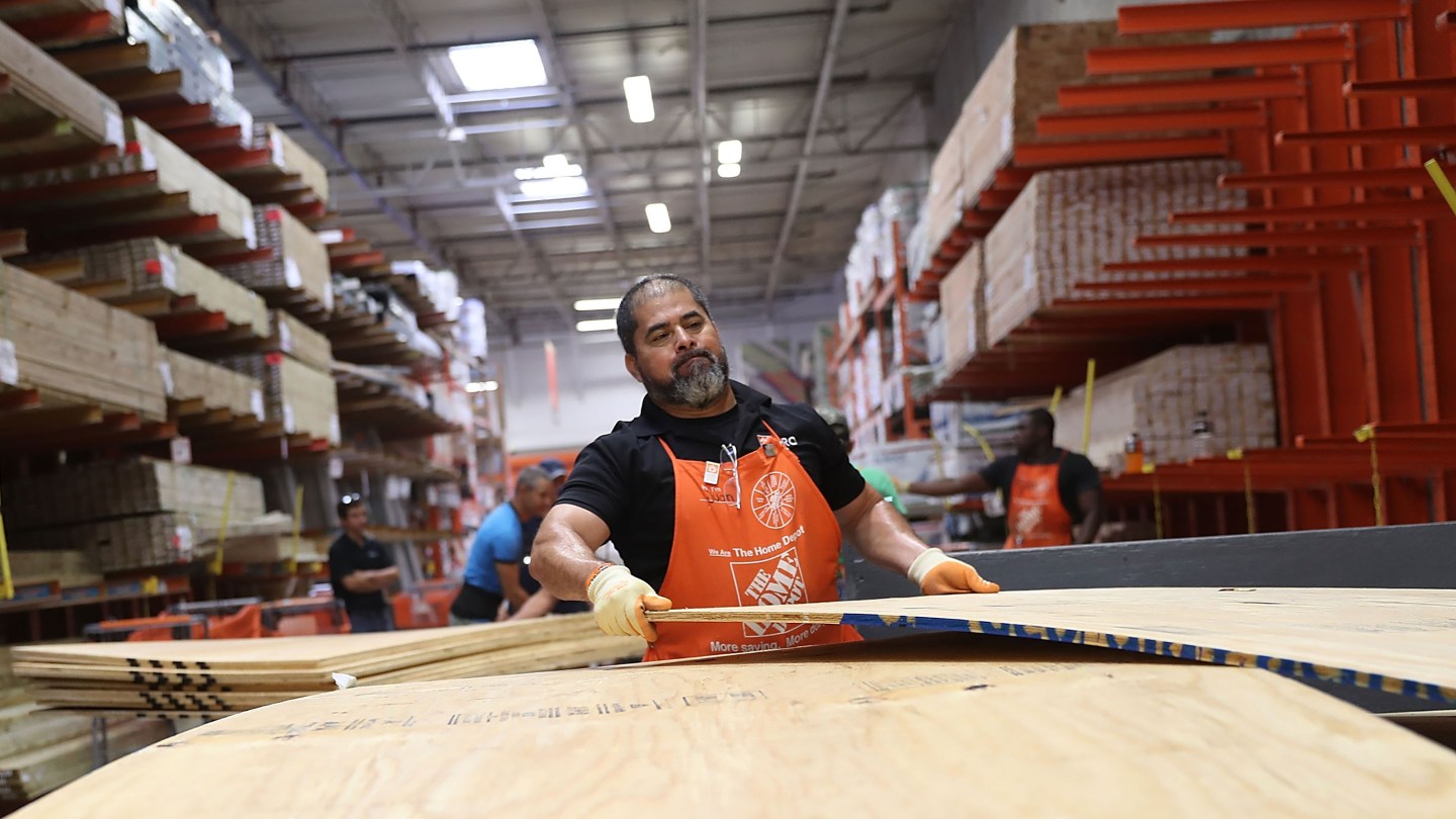 Florida Begins Preparing For Hurricane Irma