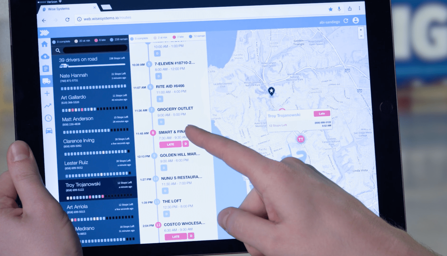 Why Machine Learning Is a Delivery Driver’s Best Friend