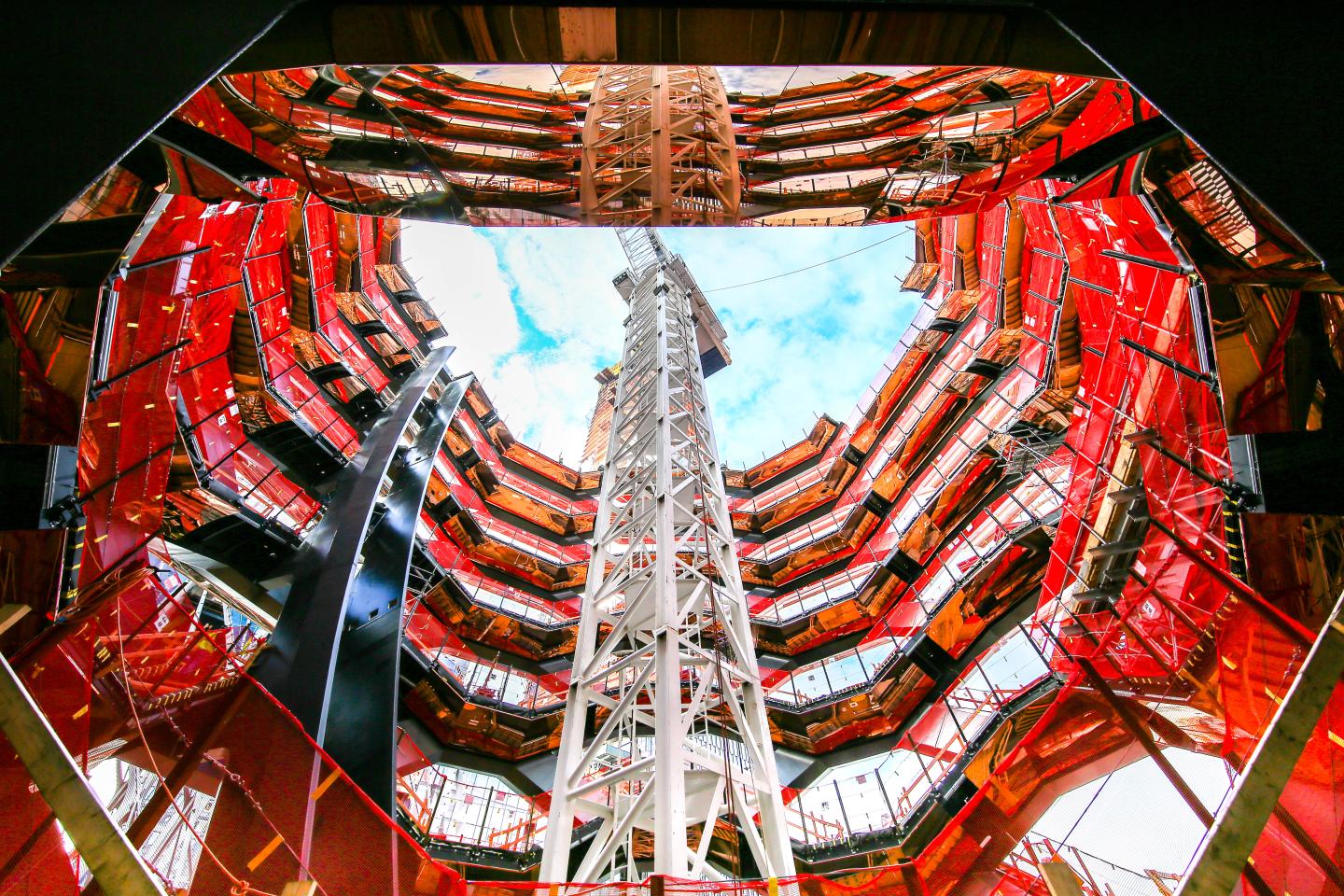 Hudson Yards Vessel