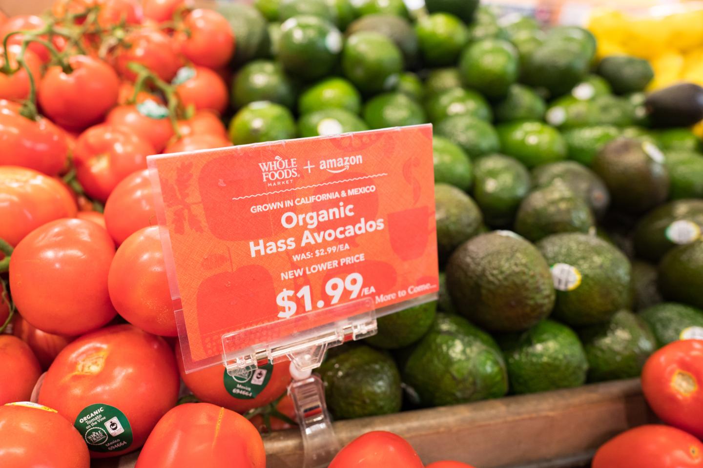 amazon Whole Foods Market prime now