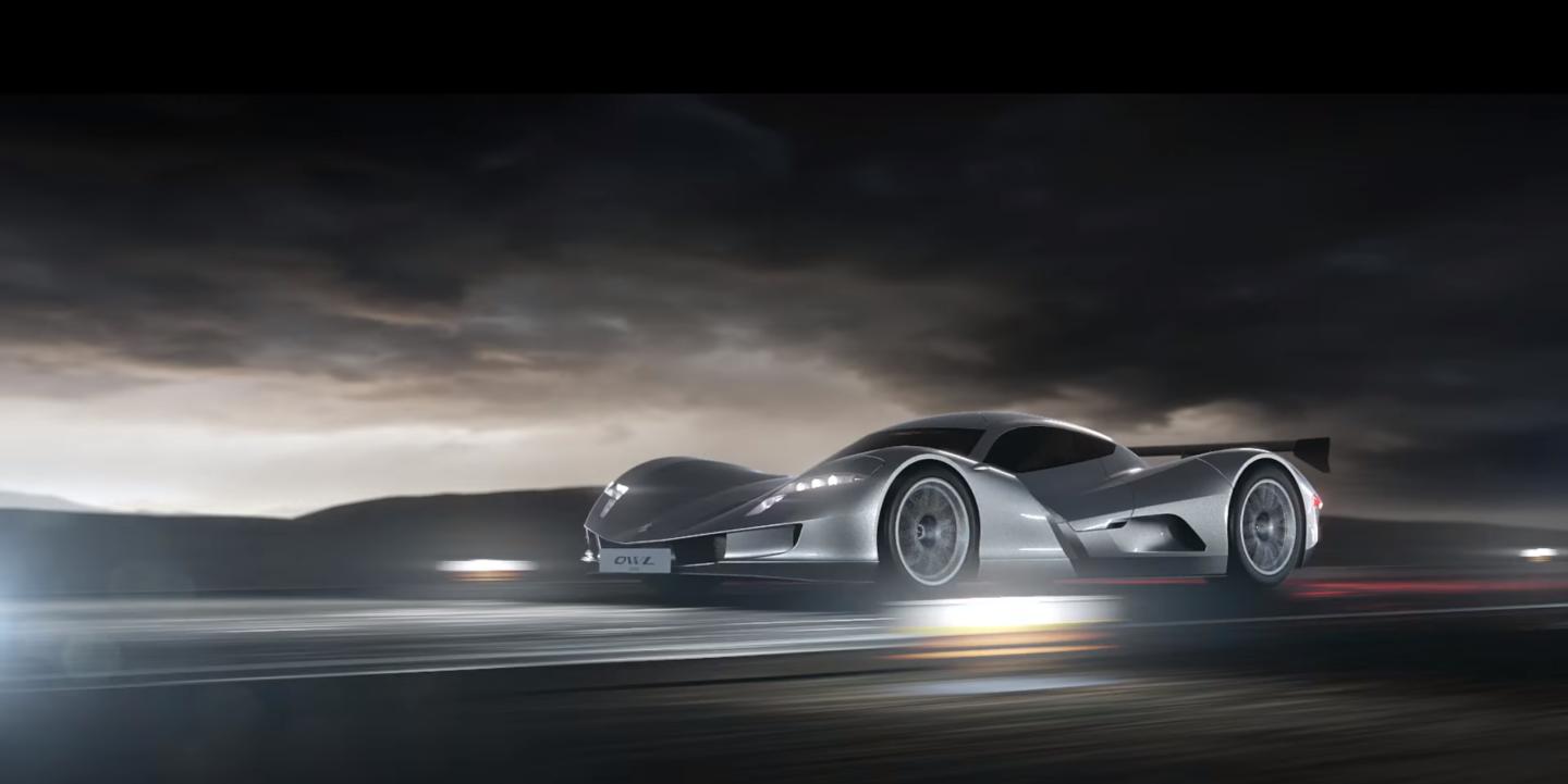 A Japanese Electric Car Just Destroyed Tesla’s 0-60 Acceleration Record