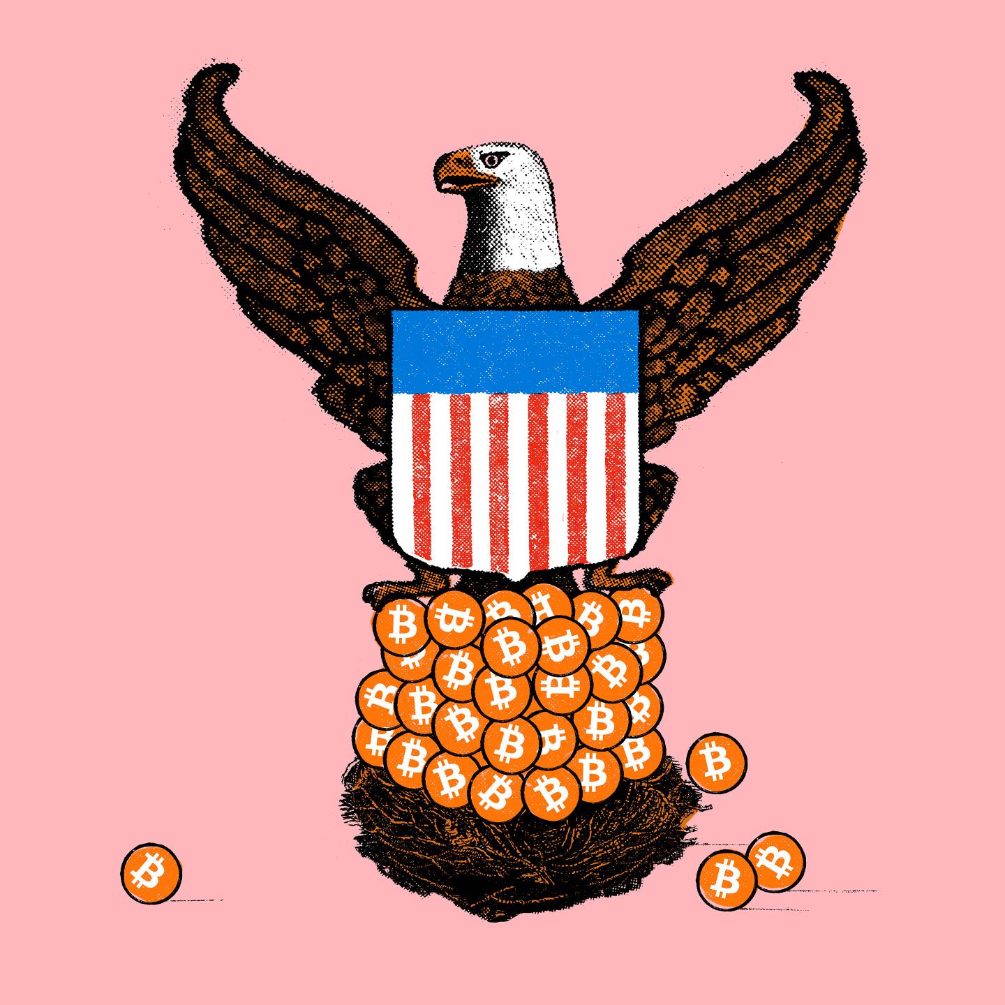 Inside Uncle Sam’s Secret Bitcoin Hoard