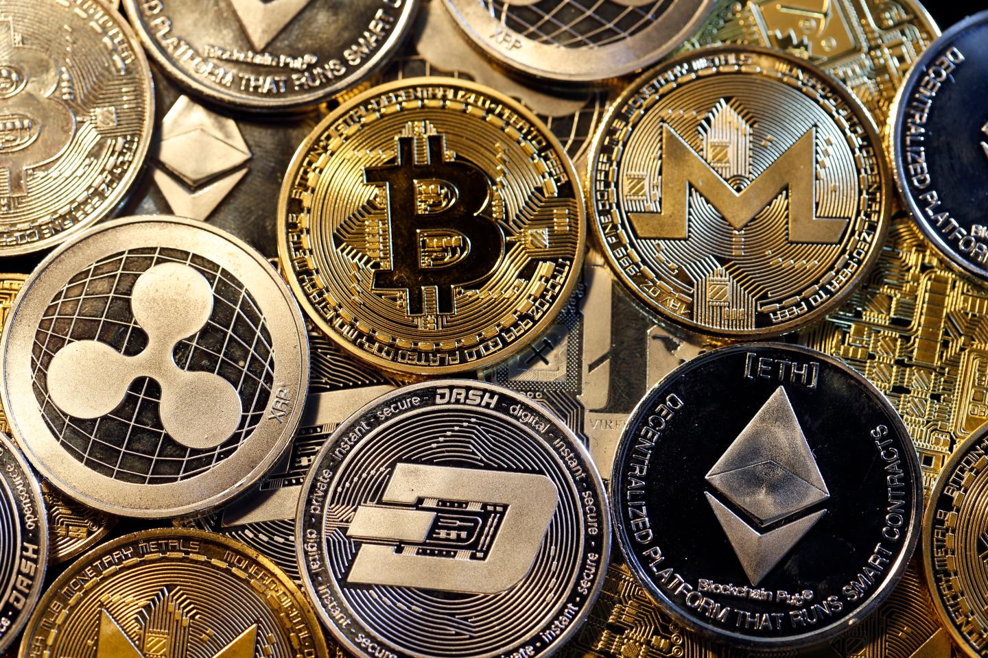 fork schedule bitcoin dash litecoin monero ethereum