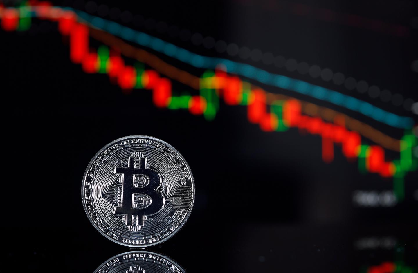 Bitcoin Cryptocurrency price crash ethereum 2018 tether