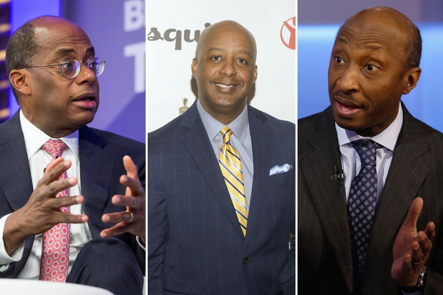 African American CEOs at Fortune 500 Companies Is Its Lowest Since 2002