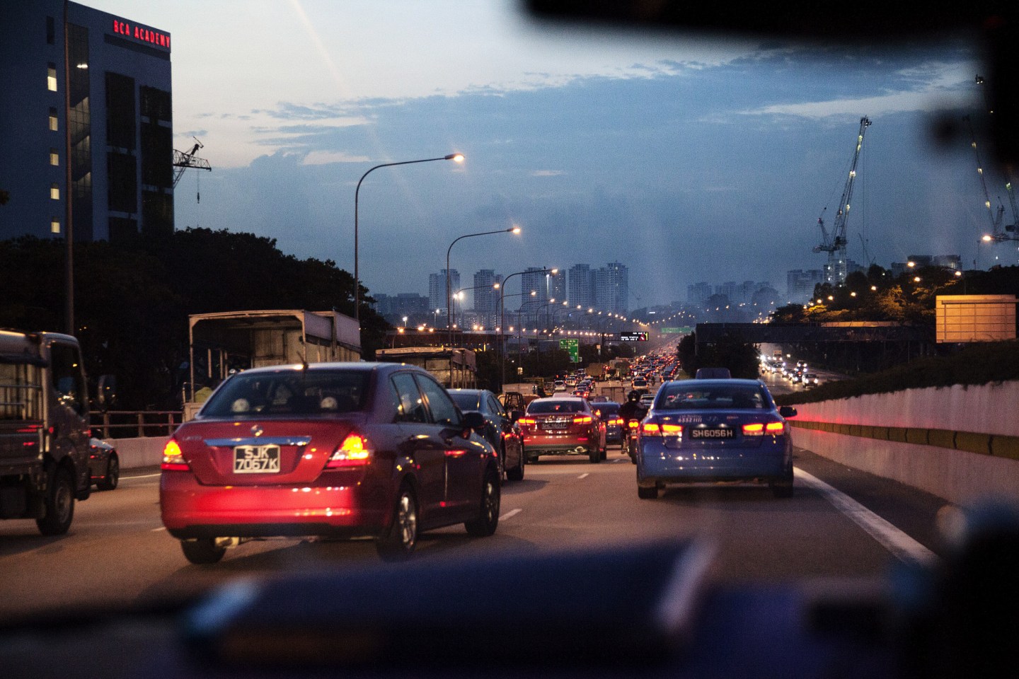 The Car of the Future Will Sell Your Data