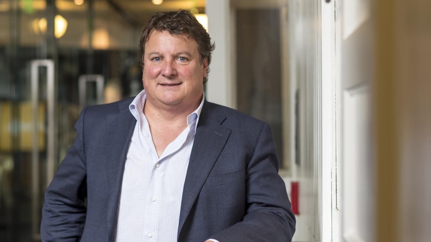 Symantec’s Greg Clark Discusses Helming the Cybersecurity Giant