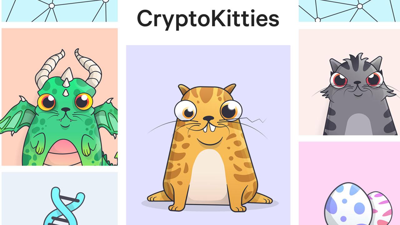 The Blockchain Bubble’s Latest Victim: Digital Cats