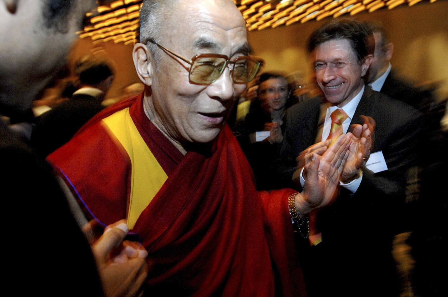 Mercedes Joins Apology Spree to China After Quoting Dalai Lama