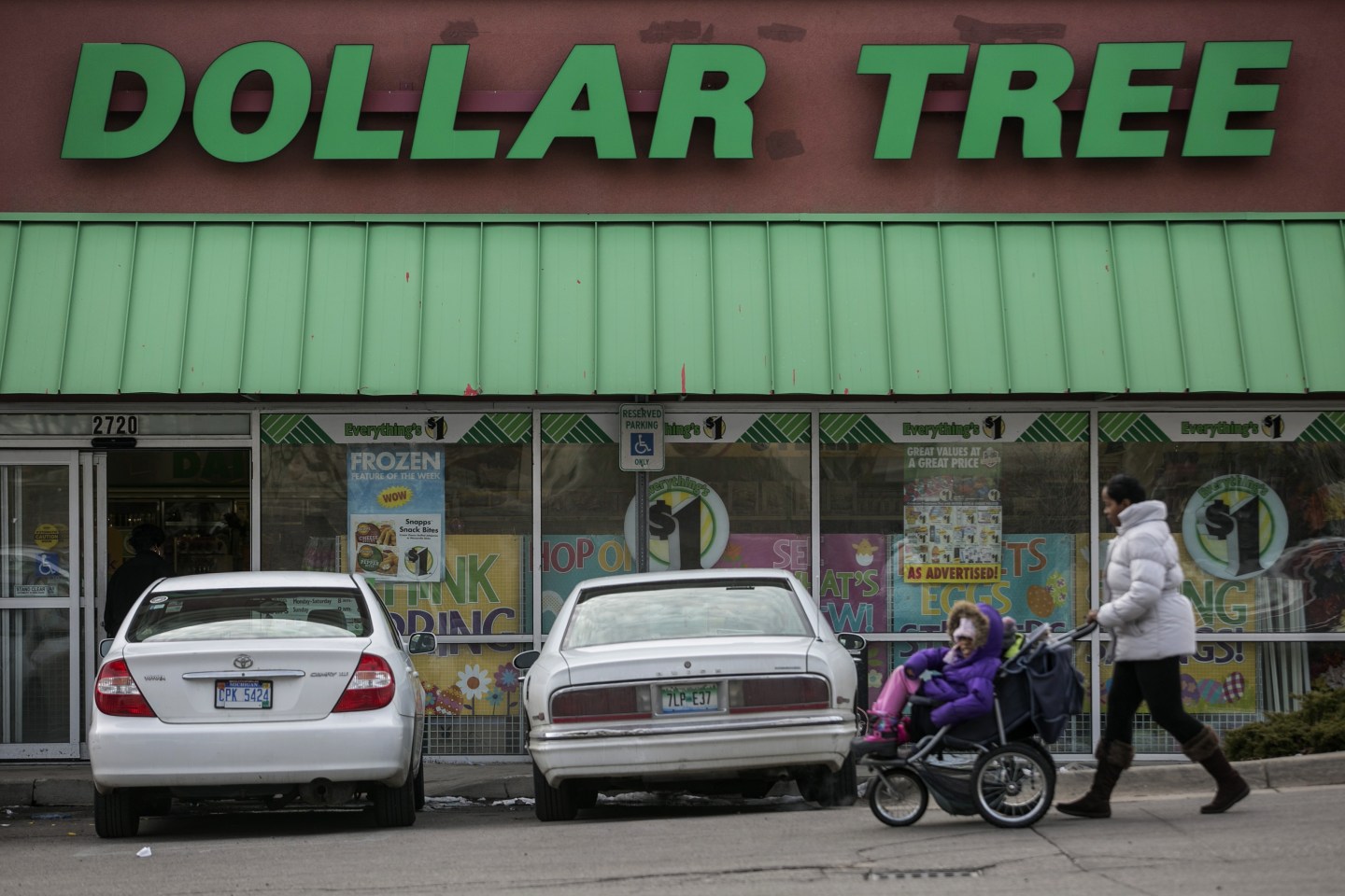 Dollar Tree Store