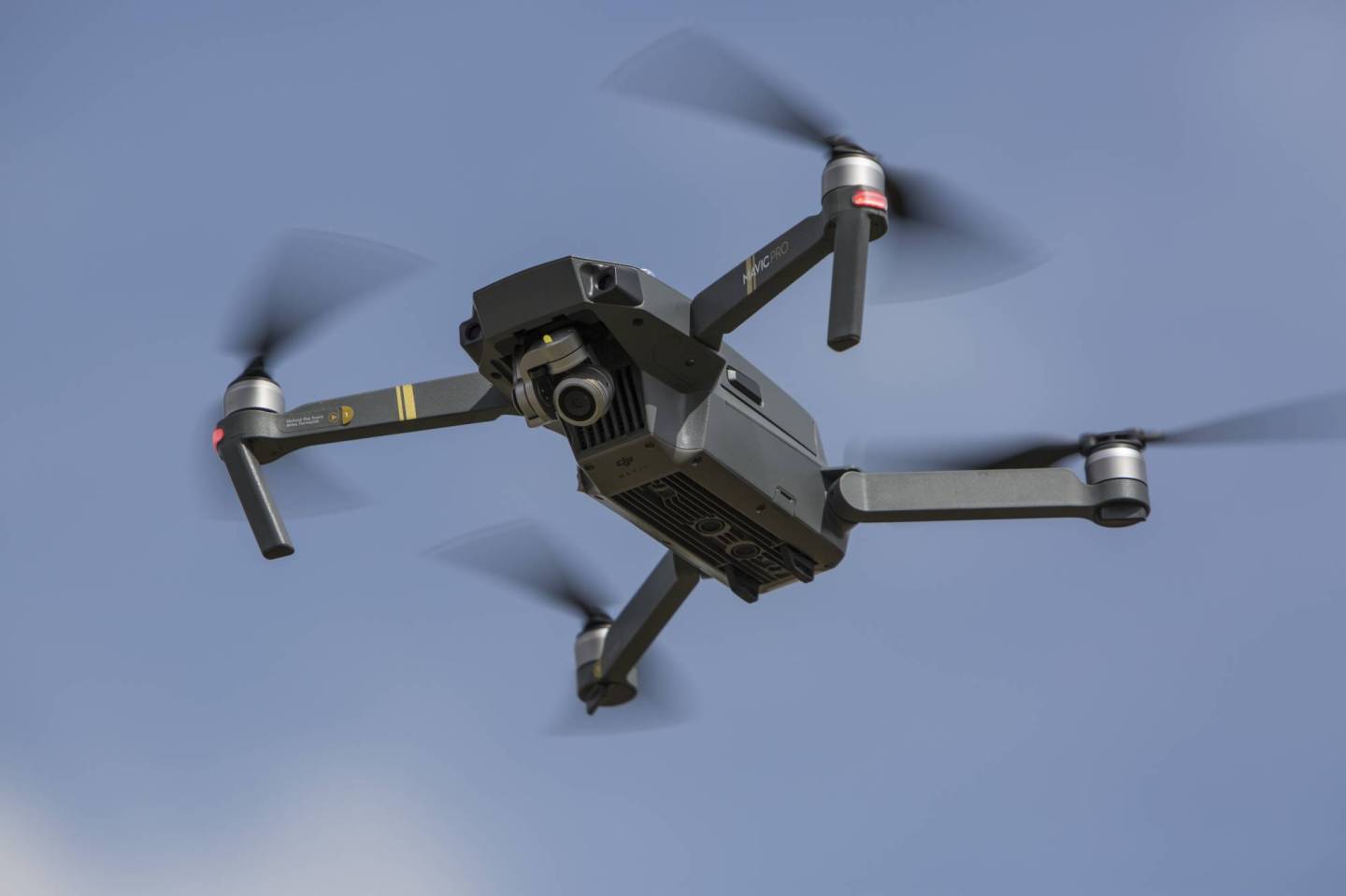 Chinese drone giant DJI fixed this major security vulnerability.