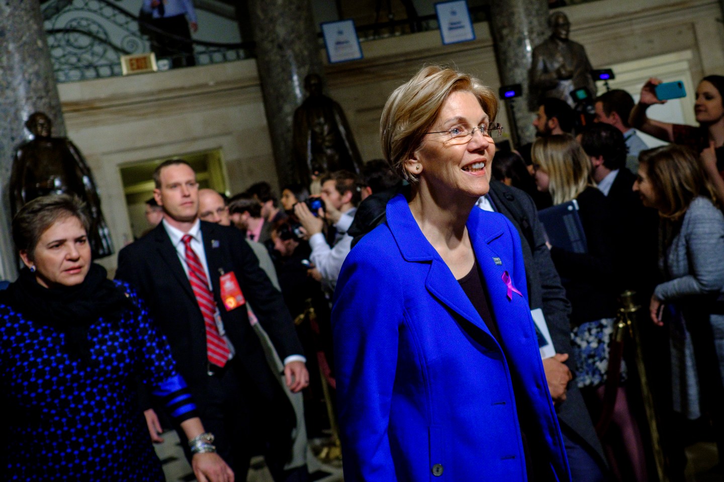 Elizabeth Warren Pocahontas Donald Trump Native American.