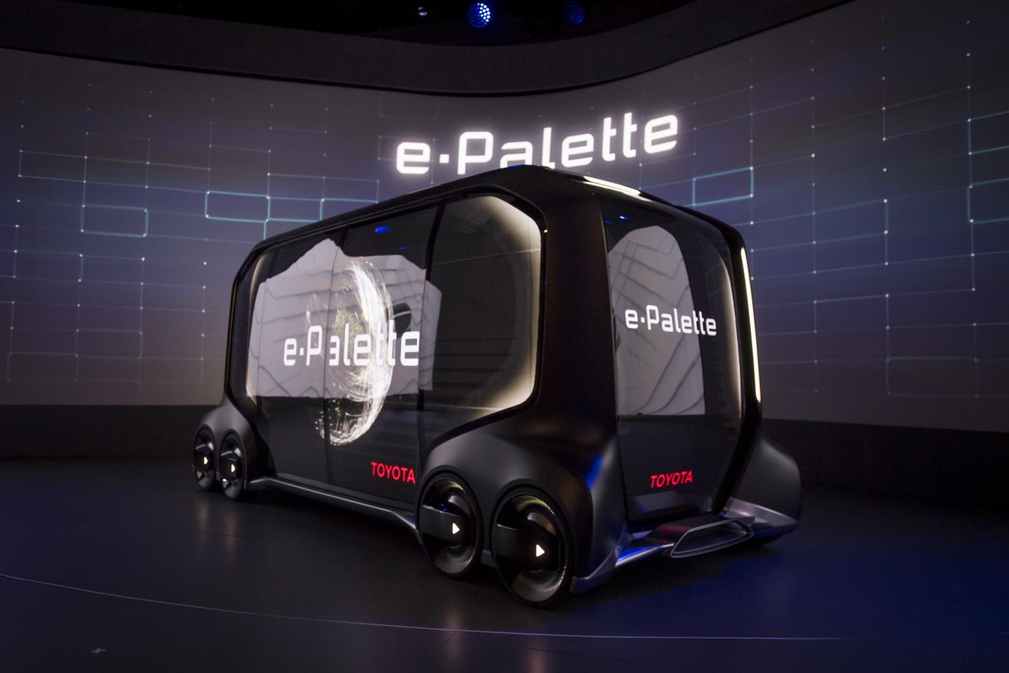e-Palette