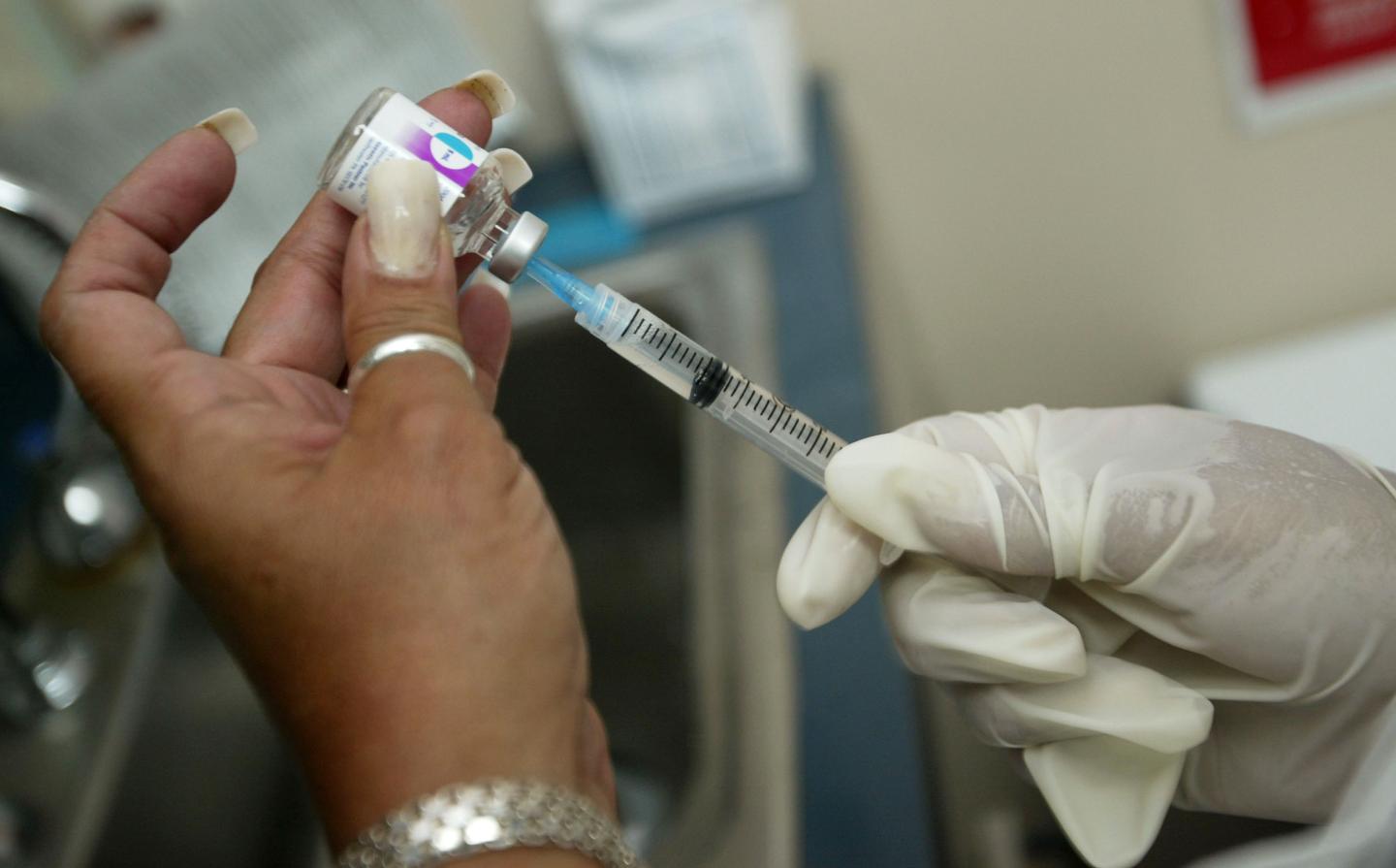 Flu Vaccine Shortage Continues