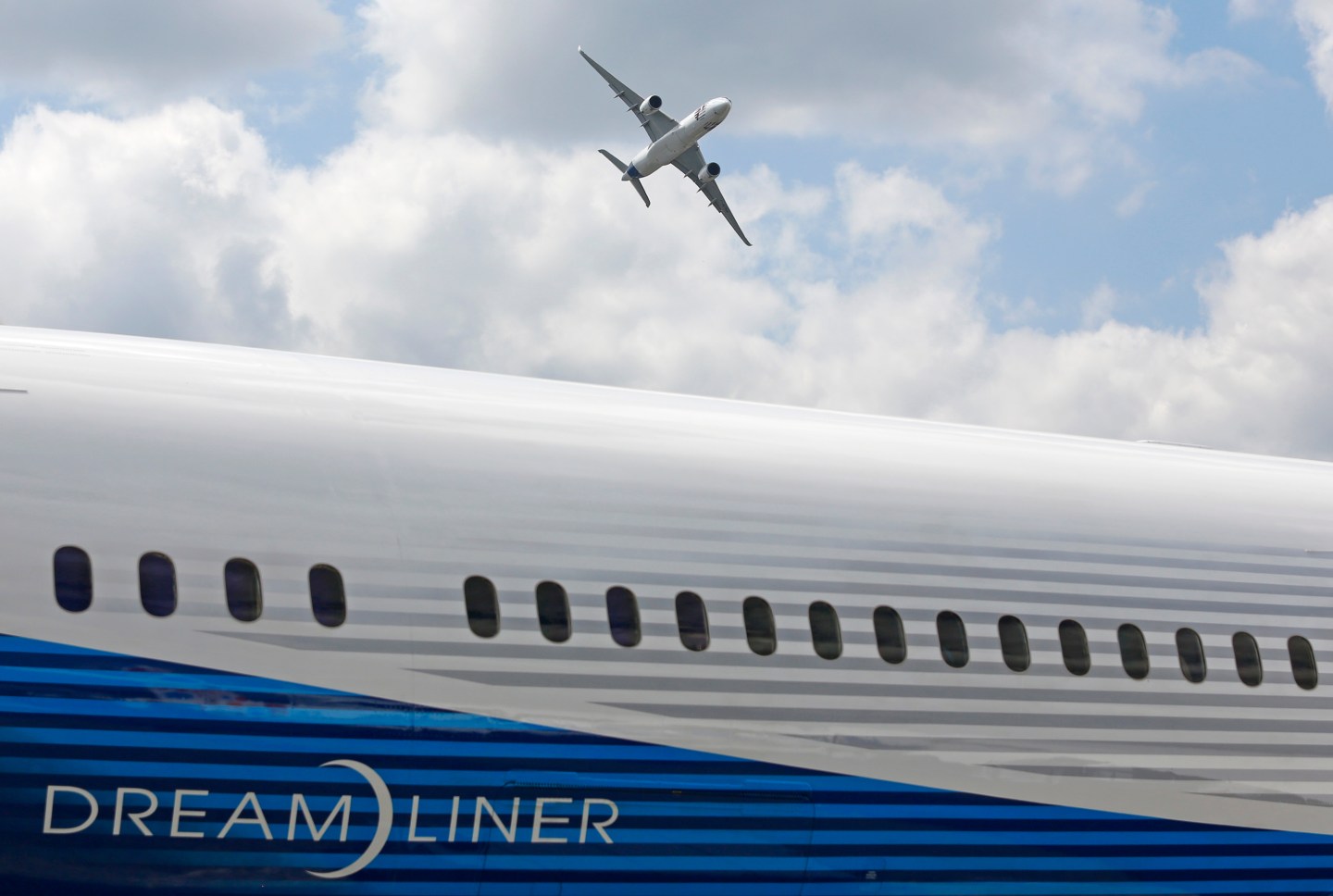 Farnborough International Airshow 2014