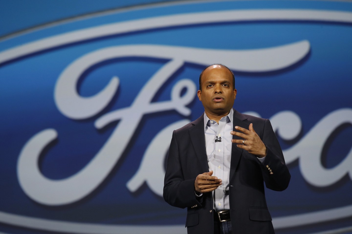 Inside The 2015 Consumer Electronics Show