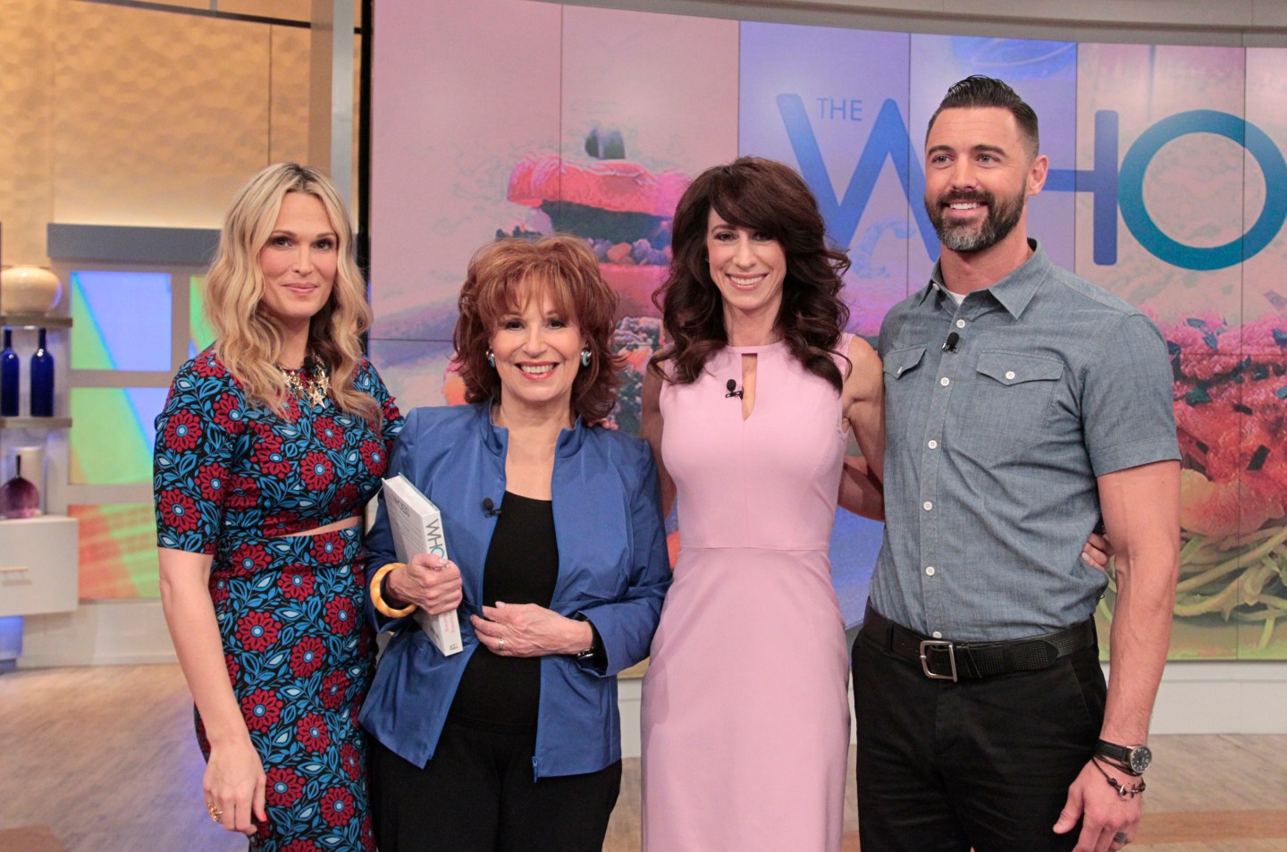 ABC's "The View" - Season 18