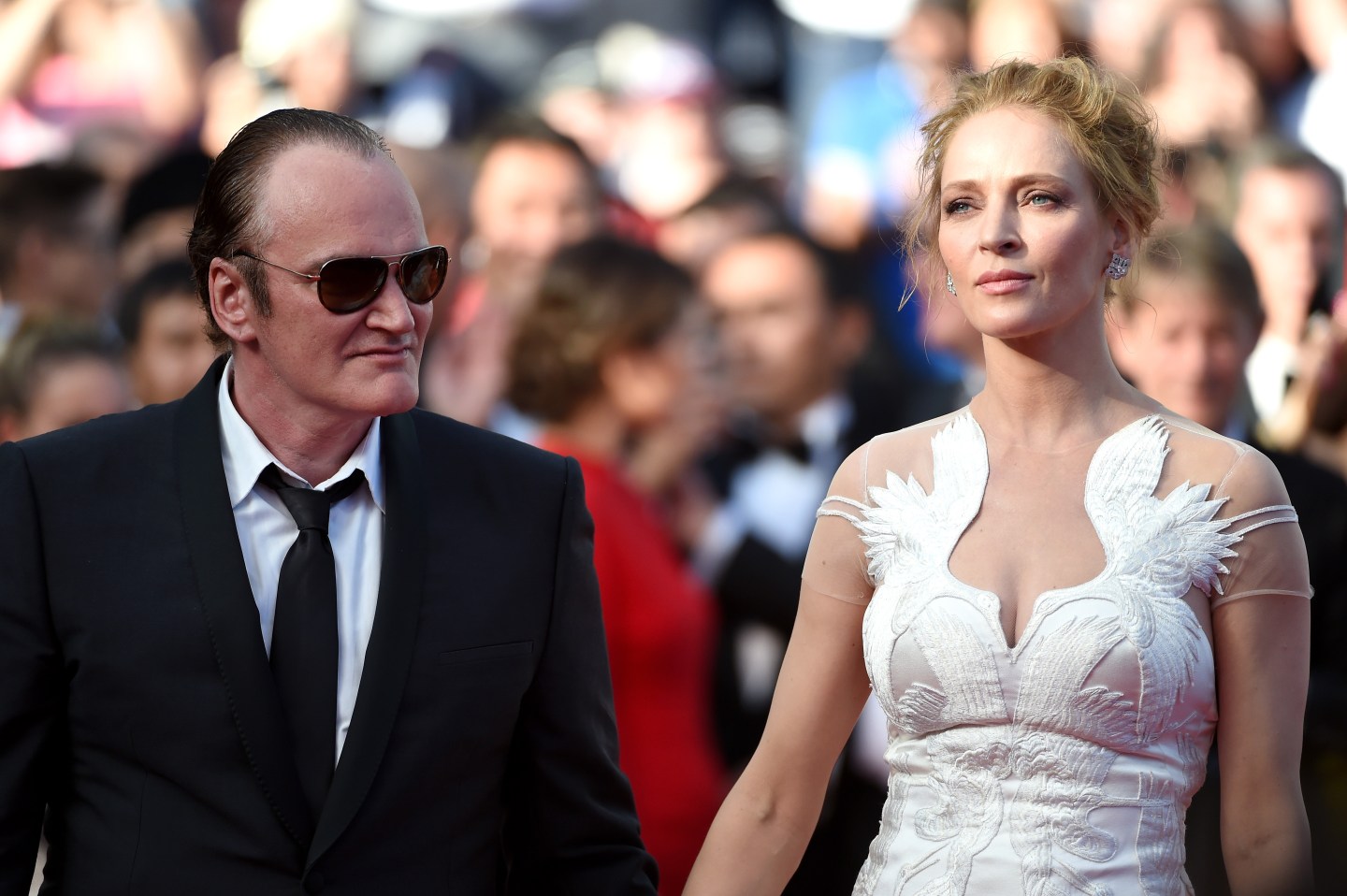 Closing Ceremony & "A Fistful Of Dollars" Screening - The 67th Annual Cannes Film Festival