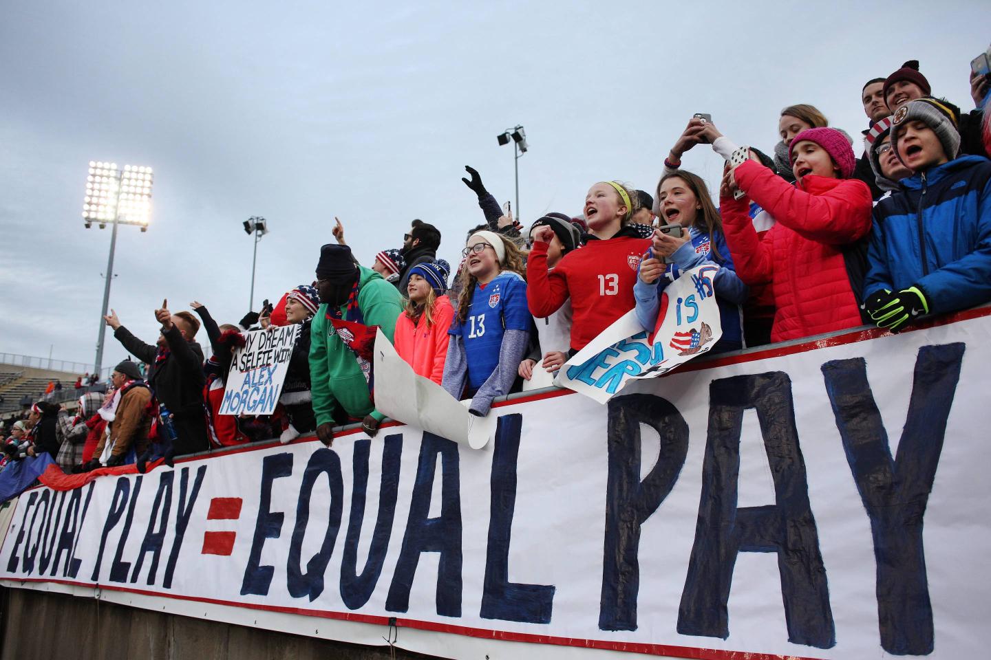 USA v Colombia - Women's International Friendly