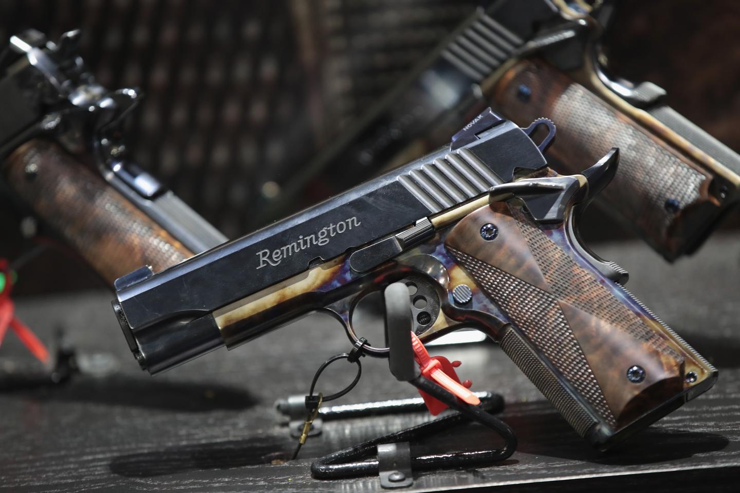 Remington-Gun-Pistol