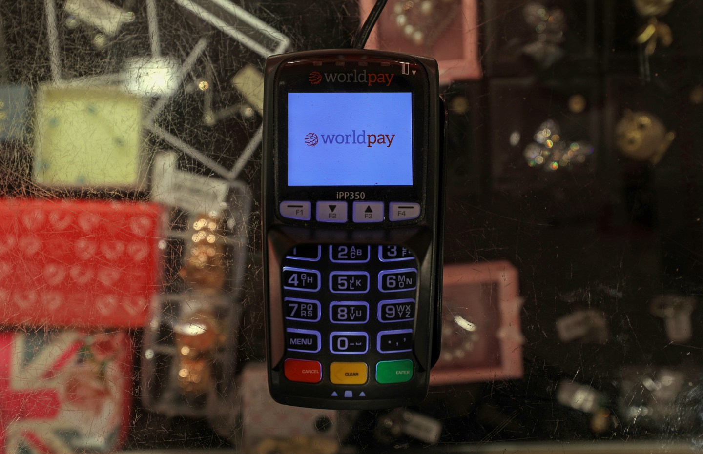 Vantiv Inc. Agrees To Buy U.K. Payment Firm Worldpay Group Plc For $9.9 Billion