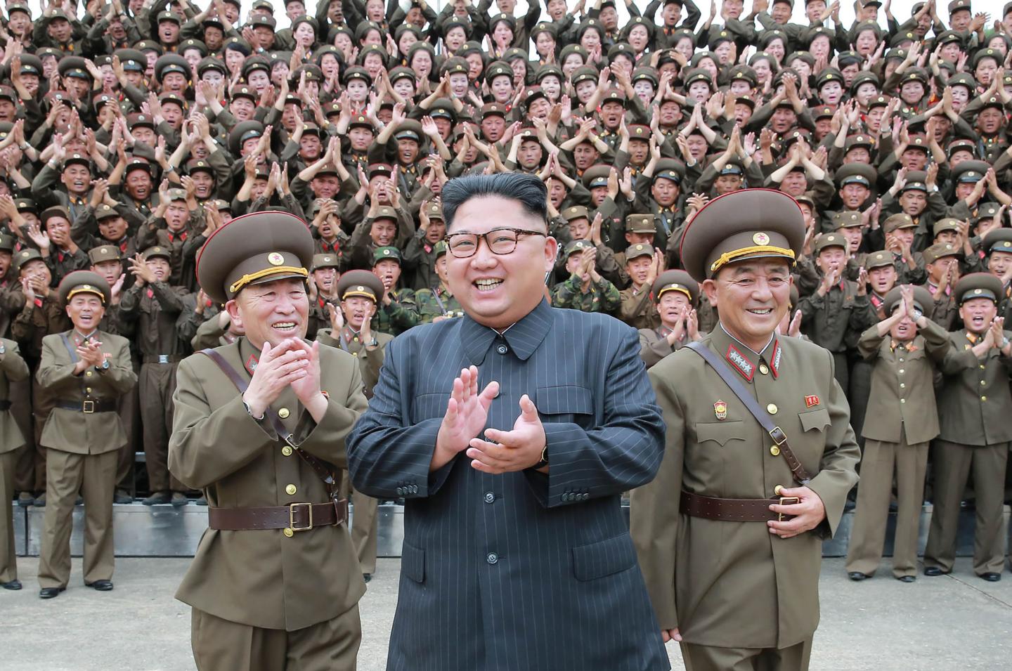 NKOREA-POLITICS-KIM