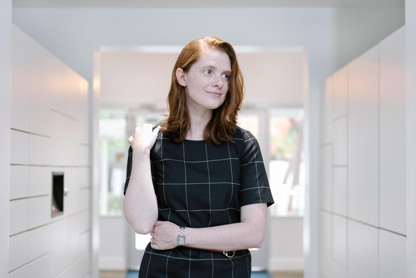 Tezos Co-Founder Kathleen Breitman