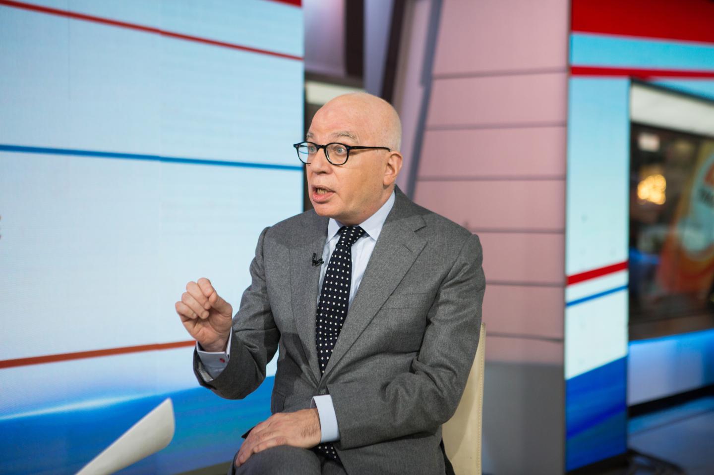 Today - Season 66 Michael Wolff
