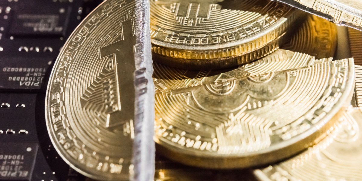 China Is Said to be Cracking Down on a Cryptocurrency Loophole | Fortune