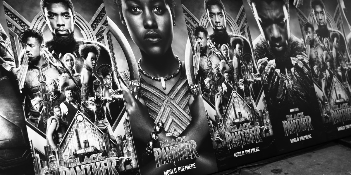 'Black Panther' Could Top $1 Billion Box Office This Weekend | Fortune