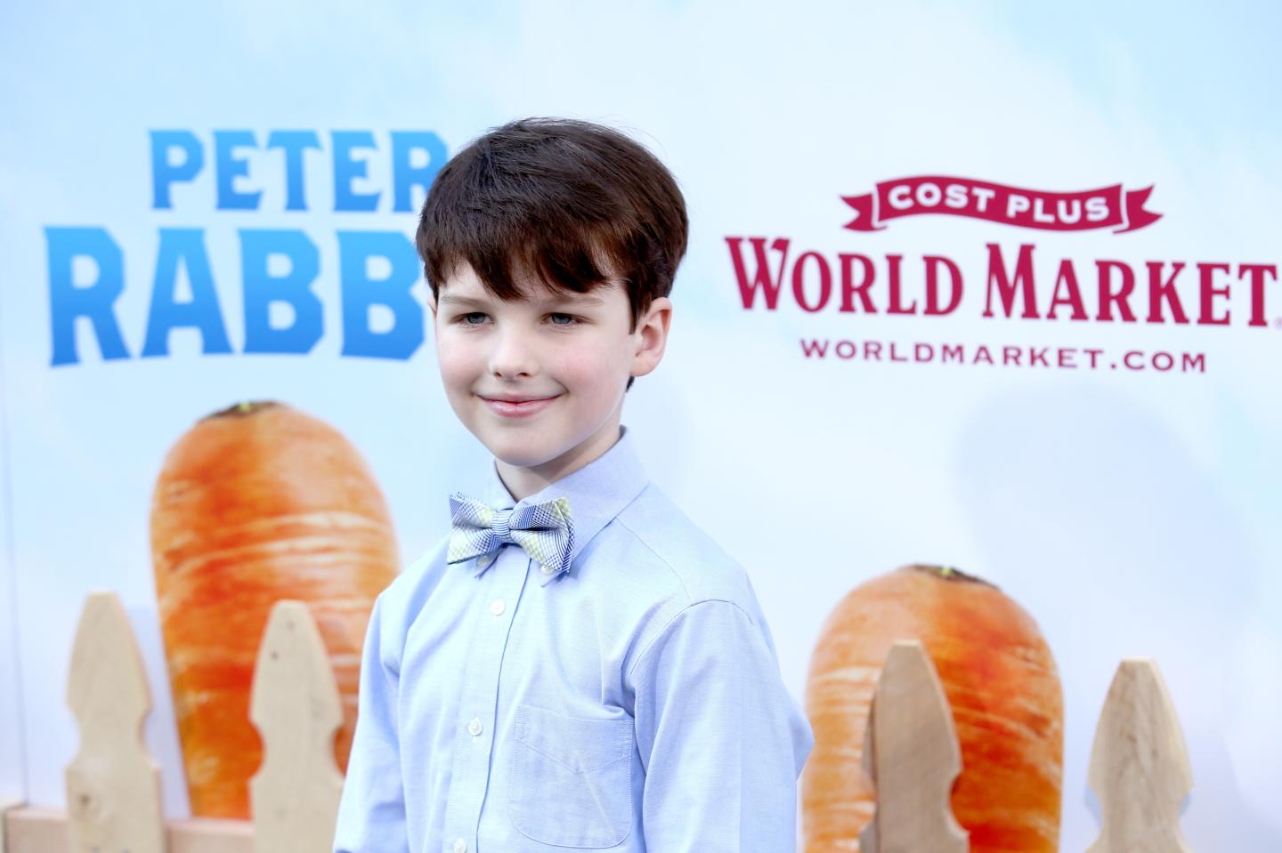 Peter Rabbit Movie Premiere Sponsored by Cost Plus World Market