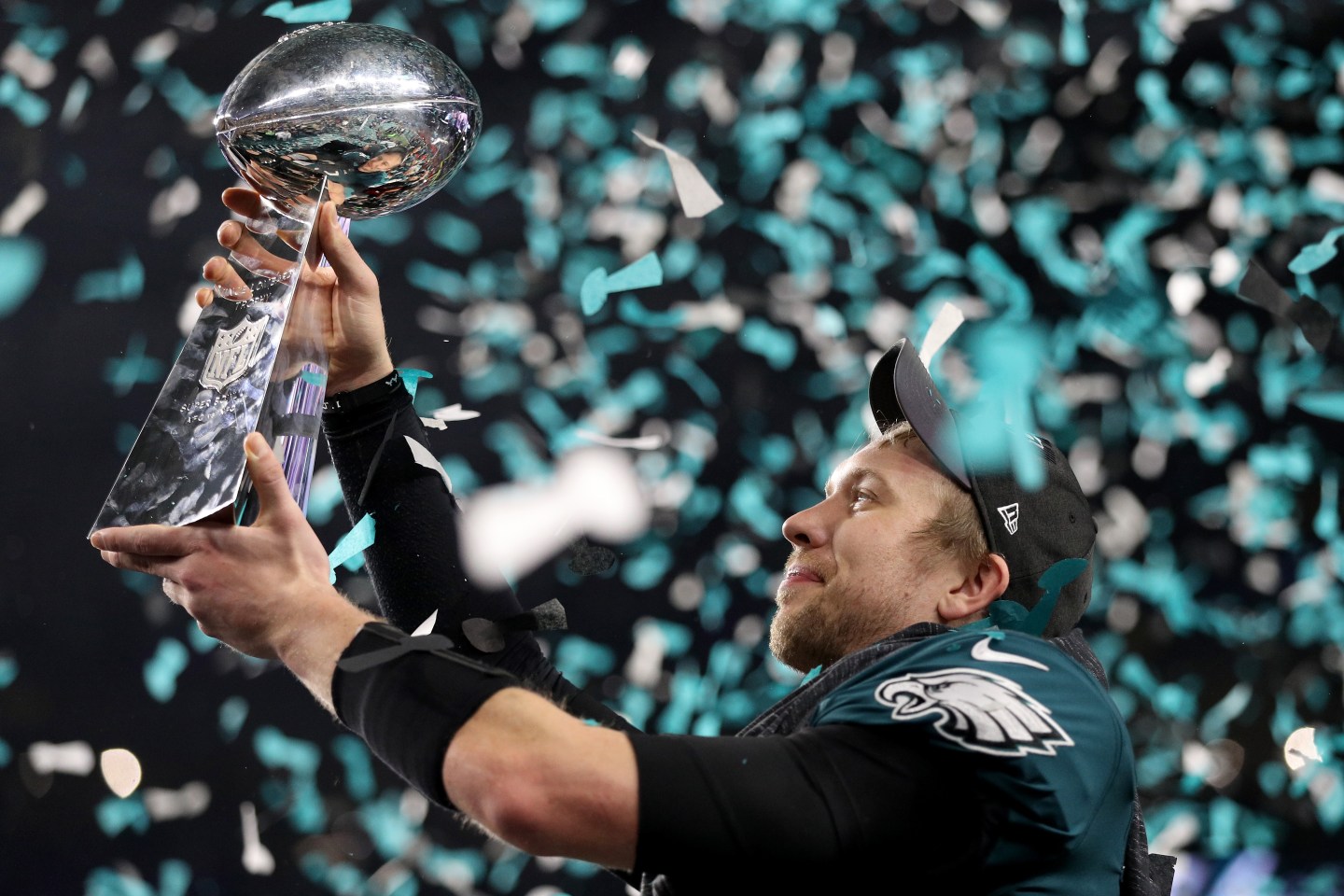 Super Bowl LII - Philadelphia Eagles v New England Patriots