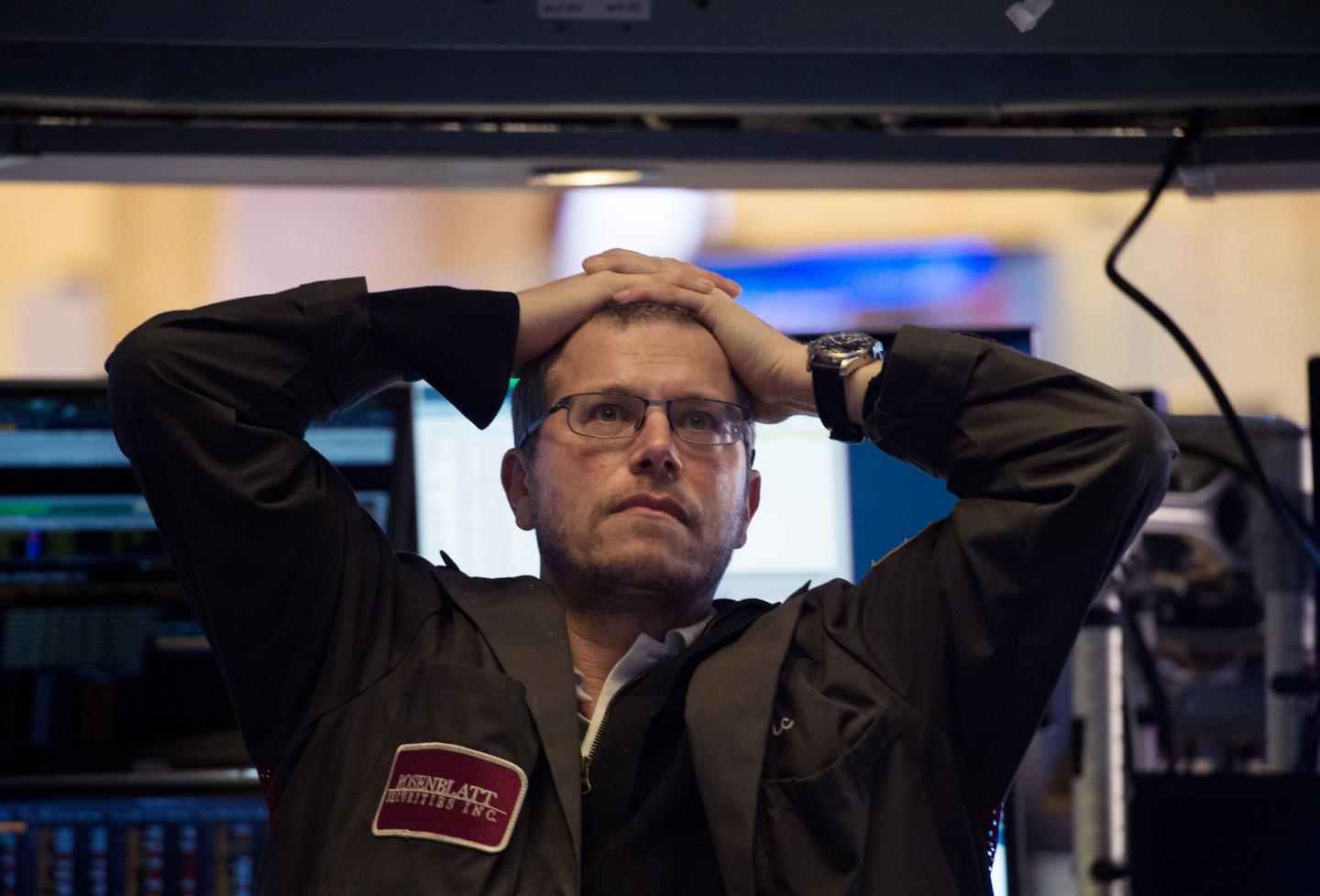 US-STOCKS-MARKETS-CLOSE