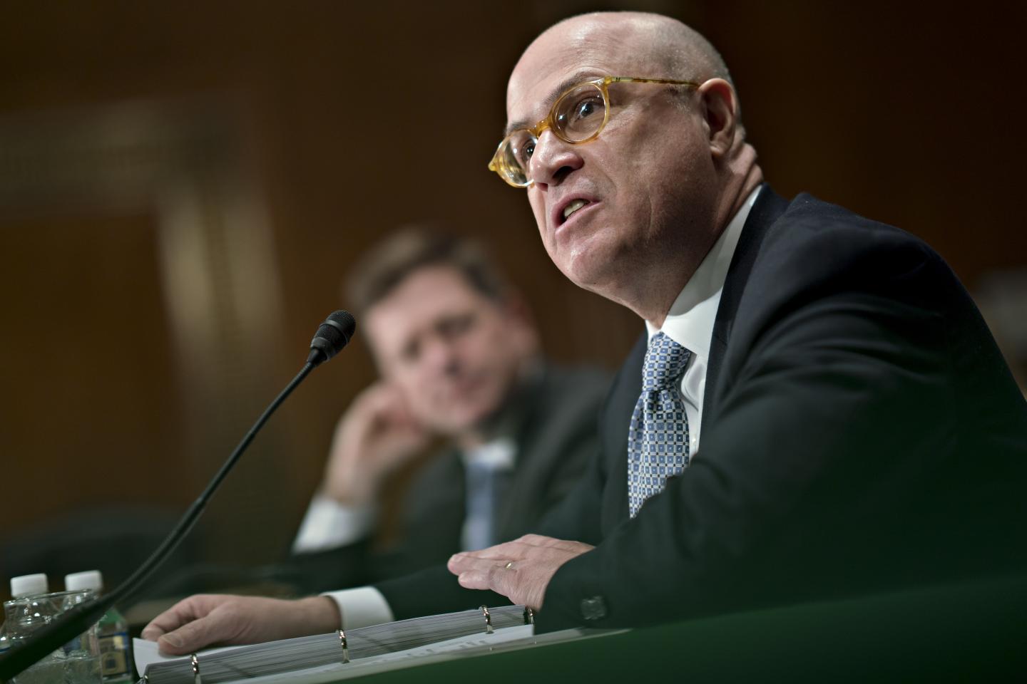 SEC Chairman Clayton And CFTC Chairman Giancarlo Testify On Virtual Currencies To Senate Banking Committee