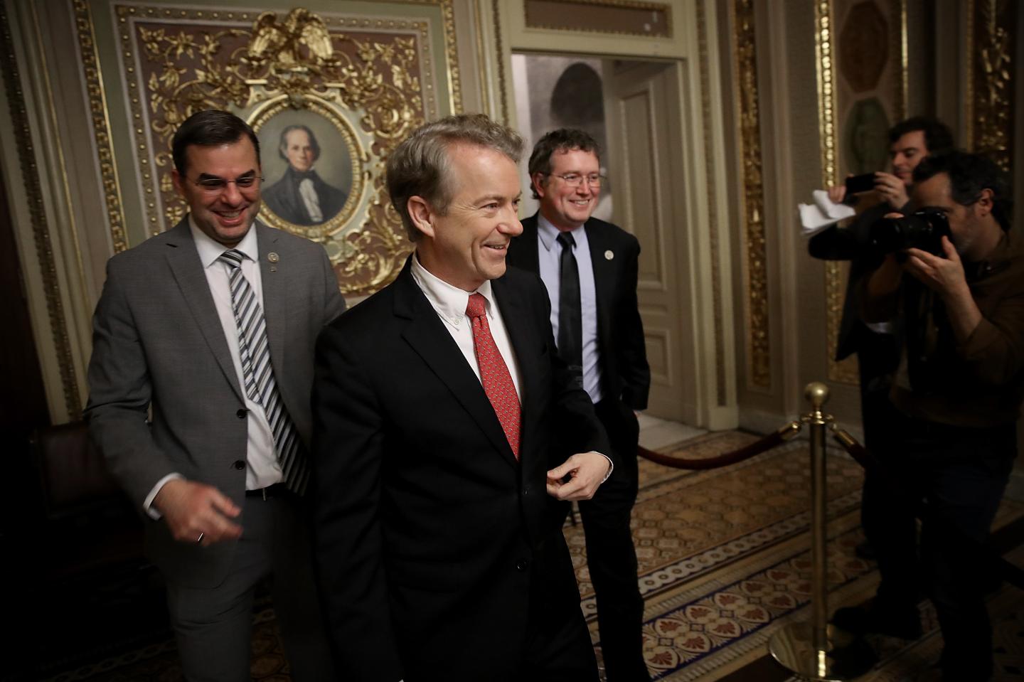 Congress To Hold Vote On Budget Bill As Shutdown Deadline Looms