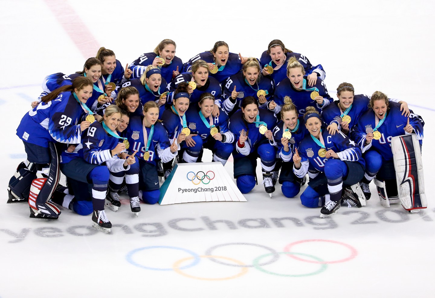 Ice Hockey - Winter Olympics Day 13