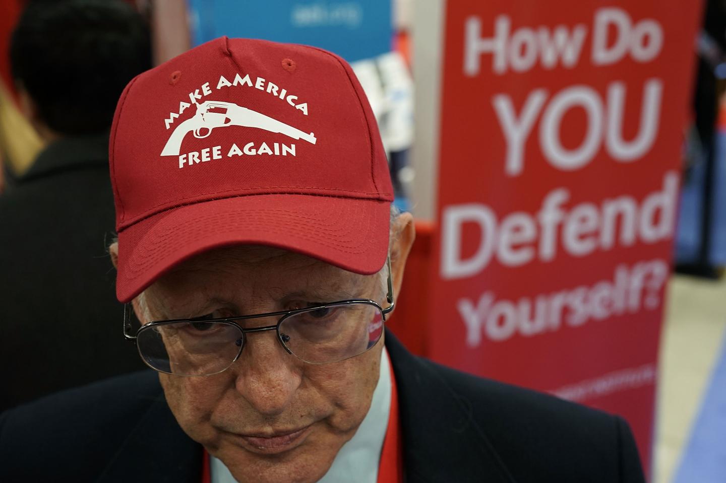 Conservatives Rally Together At Annual CPAC Gathering