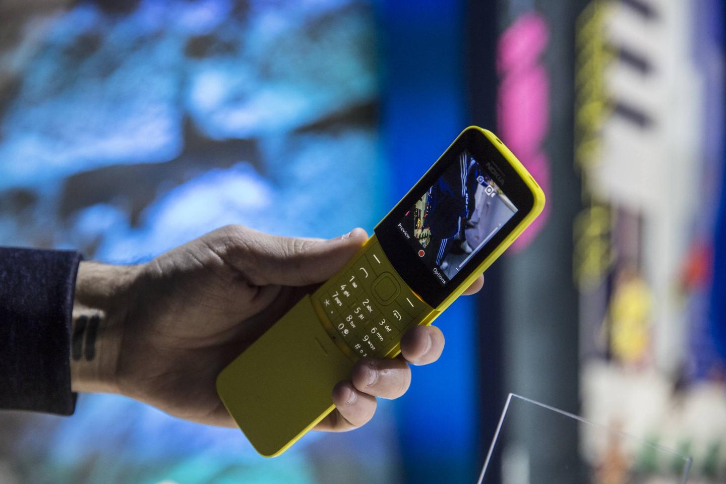 Preparations Ahead Of The 2018 Mobile World Congress