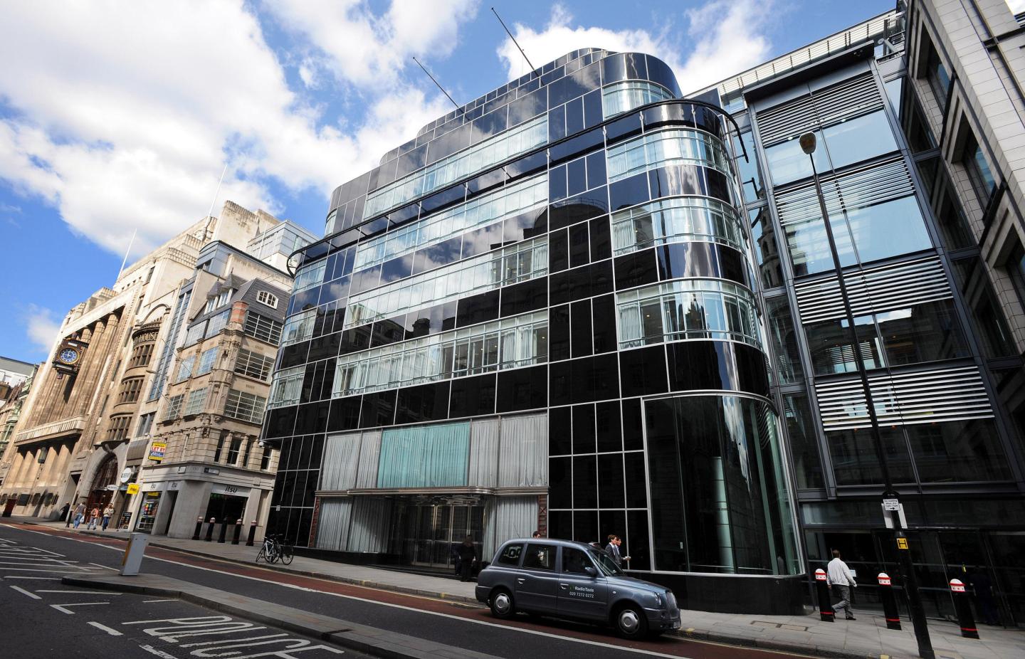 Goldman Sachs London