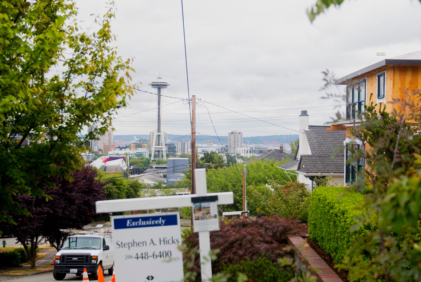 Sales Of Existing Homes In U.S. Rise To Eight-Month High