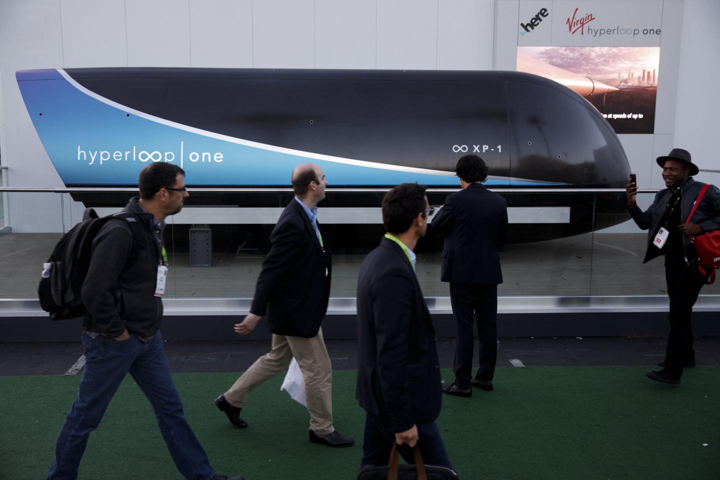 Inside The 2018 Consumer Electronics Show