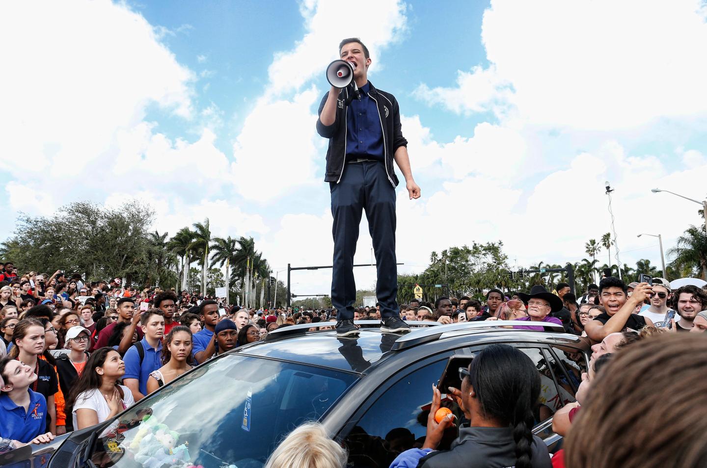 US-CRIME-SHOOTING-PROTESTS