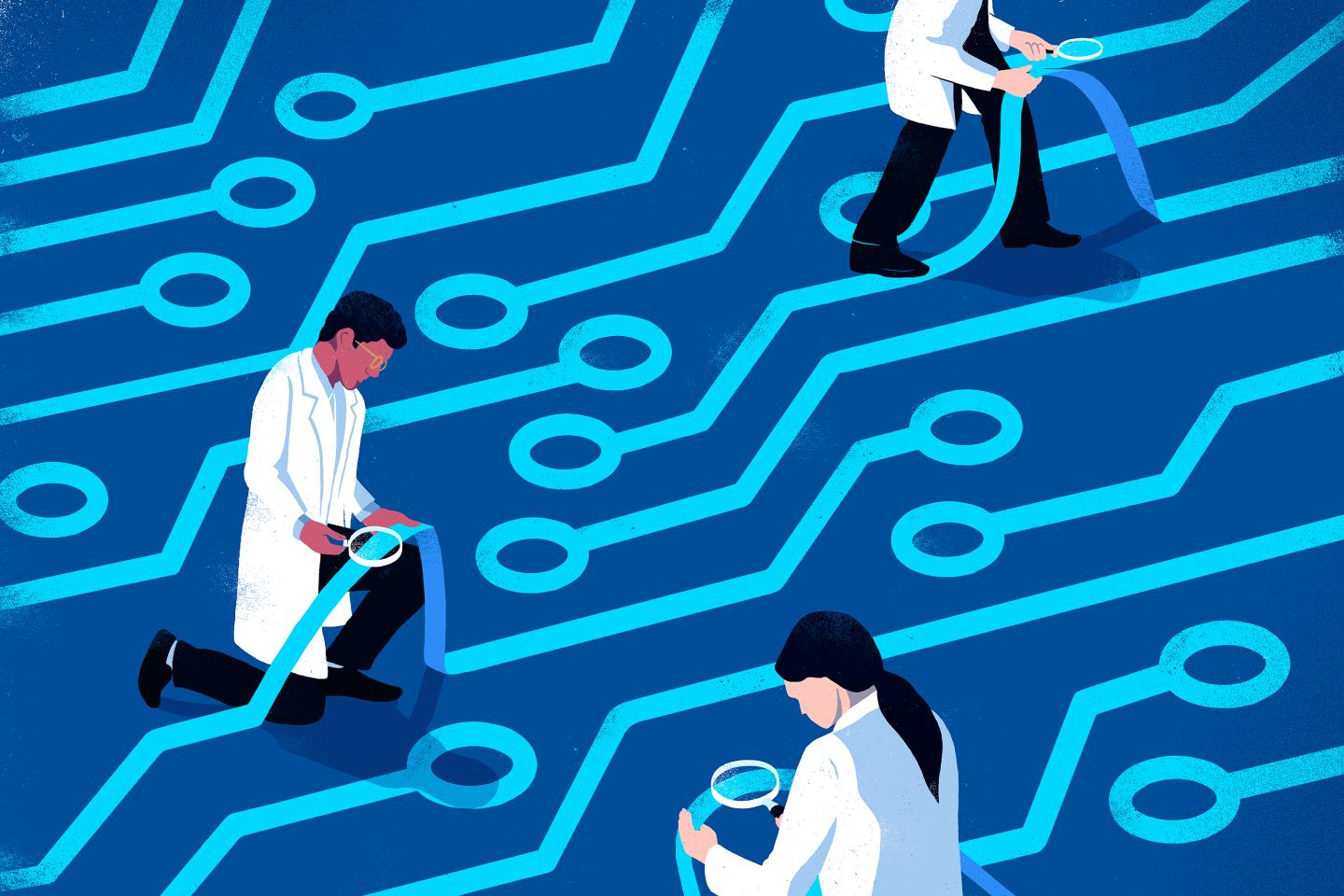 Meet Chronicle, Alphabet’s Latest Moonshot