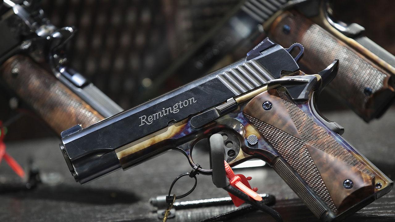 Remington, the U.S.’s Oldest Gunmaker, Just Filed for Bankruptcy